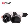 IEC 62196-2AC type 2 mode 3 EV Connector 32A